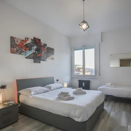 Brizio'S Flat - Sweet Dreams In Florenz Exterior foto
